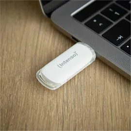 Intenso Flash Line 32 GB weiß USB 3.2