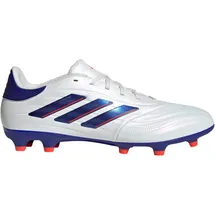 adidas Copa Pure 2 League FG Cloud White / Lucid Blue / Solar Red 42