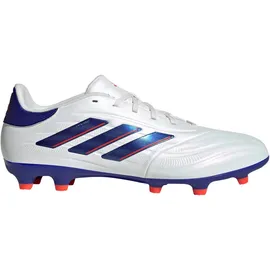adidas Copa Pure 2 League FG Cloud White / Lucid Blue / Solar Red 42