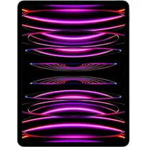 Apple iPad Pro 12,9" (6. Generation 2022) 128 GB Wi-Fi space grau
