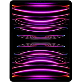 Apple iPad Pro 12,9" (6. Generation 2022) 128 GB Wi-Fi space grau