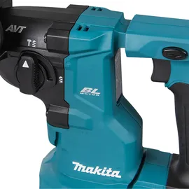 Makita DHR183RTWJ inkl. 2 x 5,0 Ah + Ladegerät + Staubabsaugung + Koffer