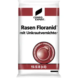 Rasen Floranid® mit Unkrautvernichter