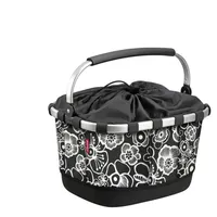 Reisenthel Carrybag GT fleur schwarz