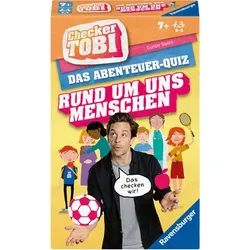 Das Abenteuerquiz! - Rund um uns Menschen - Checker Tobi - Das check ich für euch!