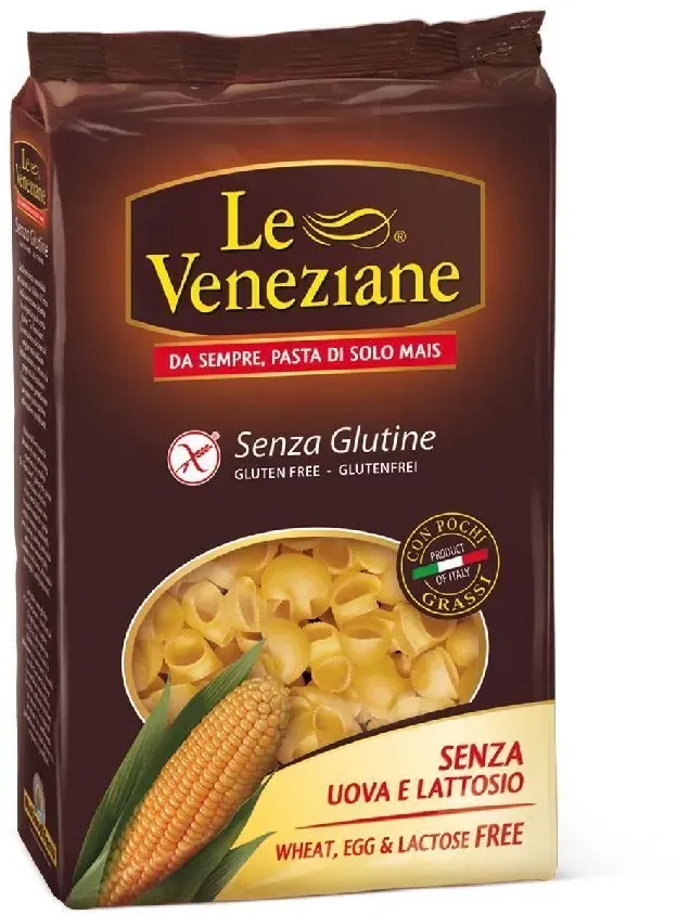 Le Veneziane Pipe Rigate glutenfrei Sonstige 250 g