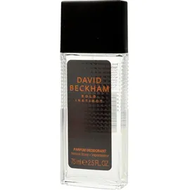 David Beckham Bold Instinct Deodorant Spray 75 ml