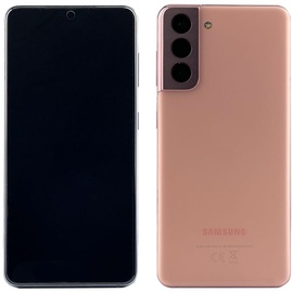 Samsung Galaxy S21+ 5G 128 GB phantom silver