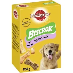 Pedigree Biscrok Snack 12x500 g