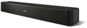 Bose Soundbar Solo 5, schwarz, für TV, mit Bluetooth, 2.0 Kanal