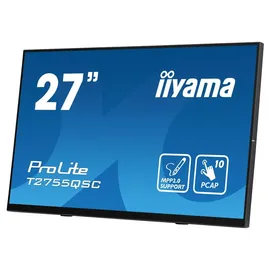 Iiyama ProLite T2755QSC-B1 27" schwarz