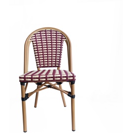 SIT Möbel Sit | Chairs Stuhl 2er-Set 54 x 46 x 88 cm | Beige | | B T H | | Serie SIT&CHAIRS