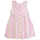 Maximo GOTS MINI Girl-Kleid Musselinstoff Musselin - 110-116