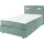 INOSIGN Boxbett Luan, Schubkästen, LED-Beleuchtung und Topper, in Breite 120 cm und 180 cm