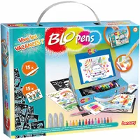 BloPens Sprühstifteset Koffer mehrfarbig