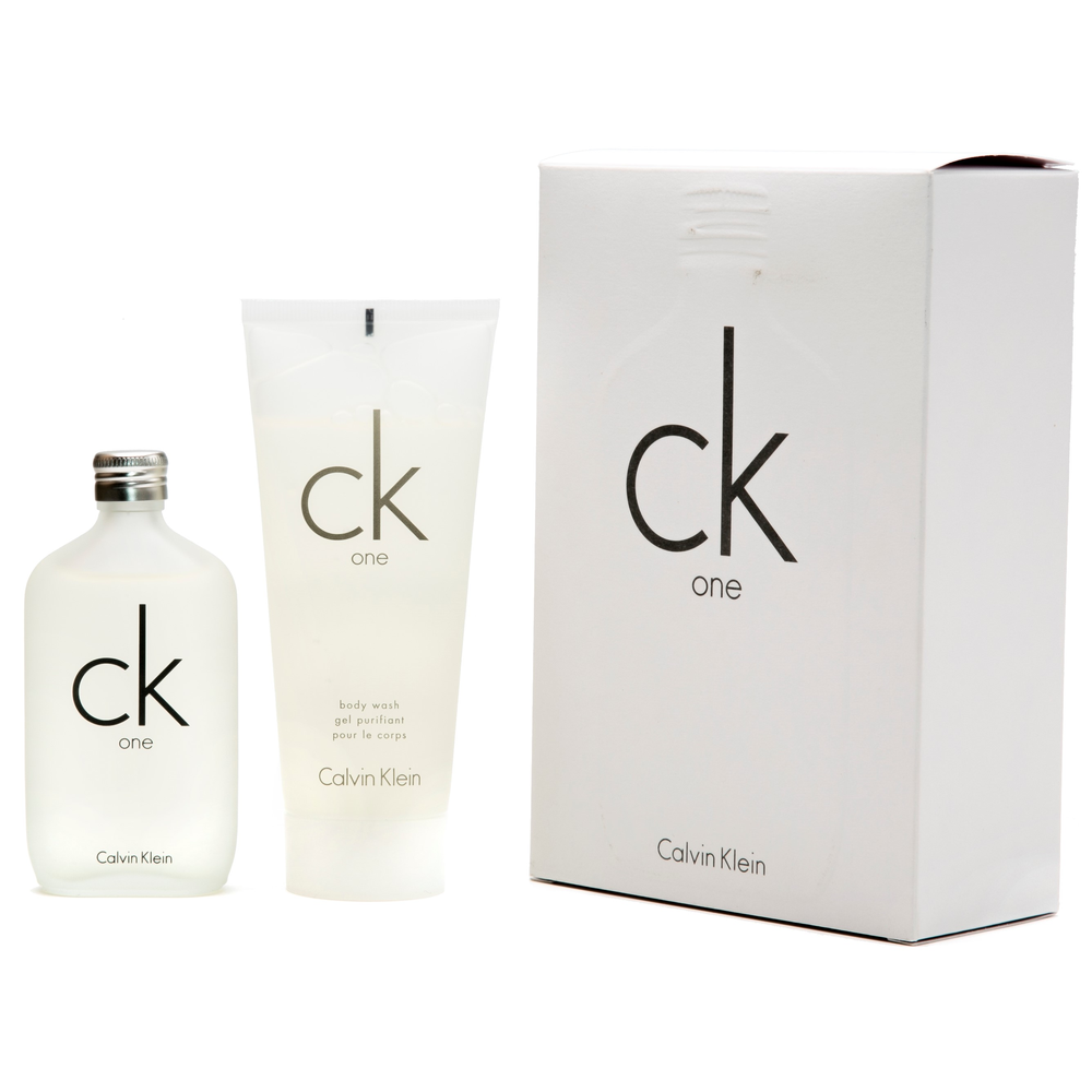 Calvin Klein CK One Eau de Toilette 50 ml + Shower Gel 100 ml Geschenkset  ab 18,94 € im Preisvergleich!