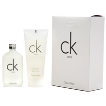 Calvin Klein CK One Eau de Toilette 50 ml + Shower Gel 100 ml Geschenkset