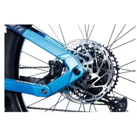 Haibike AllMtn 2 Blau Modell 2024