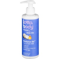Lottabody Creme of Nature Lottabody Moisturize Me Curl and