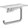 Hansgrohe AddStoris Toilettenpapierhalter mit Ablage chrom