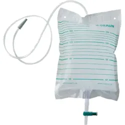 MEDICARE Bettbtl.unst.2 l m.120cm-Schlauch Ablauf 10 St