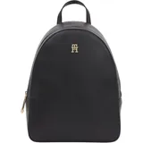 Tommy Hilfiger TH Monotype Backpack Black