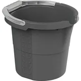 Rotho Daily Skaleneimer 10l, anthrazit
