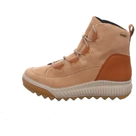 Legero Schnürstiefelette TIRANO für Damen, beige, Größe 43 EU