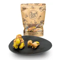 Cannoli mit Pistazie & Krokant - 6 Stück - Royalnuts