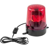 Eurolite LED Polizeilicht Rot Anzahl Leuchtmittel: 1