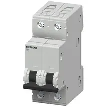 Siemens SENTRON Leitungsschutzschalter (5SY4510-7)