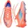 adidas F50 Elite FG Beam Orange/Lucid Blue/Cloud White 46 2/3