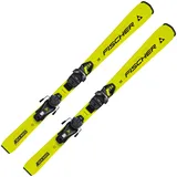 Fischer RC4 Race Ski Set Kinder 70-120cm 2025/26 - 120cm