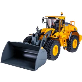 Jamara RC-Baumaschine Radlader Volvo L260H 2,4GHz RTR orange (406302)