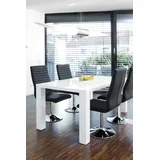 SalesFever Essgruppe 5 tlg modernen Design