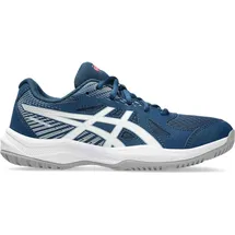 Asics Upcourt 6 Kinder Blau/Weiß 39,5