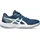 Asics Upcourt 6 Kinder Blau/Weiß 39,5