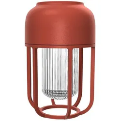 Light No.1 Outdoor Lampe rot