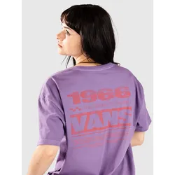 Vans Suspension Oversized T-Shirt purple haze Gr. M