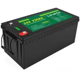 Lerian Power LiFePO4 24V 230Ah 200A