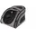 Maelson Snuggle Kennel Transportbox, faltbar - anthrazit 52