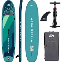Aqua Marina Super Trip Family 380 x 81 x 15 cm blau