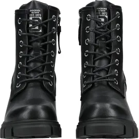 Dockers by Gerli Schnürstiefel schwarz, - Schwarz - 36