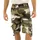Brandit Textil Vintage Kurze Hose Urban 5XL