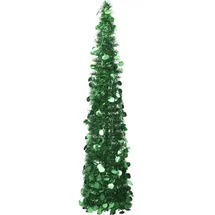 vidaXL Künstlicher Weihnachtsbaum Grün 180 cm