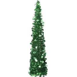 vidaXL Künstlicher Weihnachtsbaum Grün 180 cm