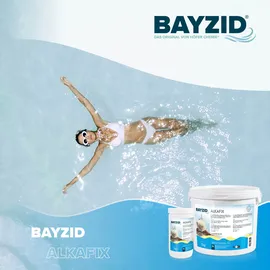 Bayzid Alkafix zur Anhebung der Alkalinität (TA) 5kg