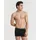 GANT Boxershorts unifarben schwarz/weiß XL 7er Pack