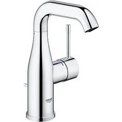 Grohe Essence Waschtischarmatur 23462001 chrom, M-Size, schwenkbarer Auslauf