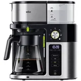 Braun MultiServe KF 9050 BK edelstahl/schwarz